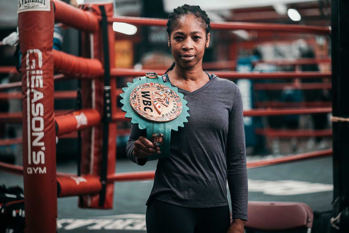 Photo Shoot Session with Alicia "Slick Ashley 3 Time World Champion