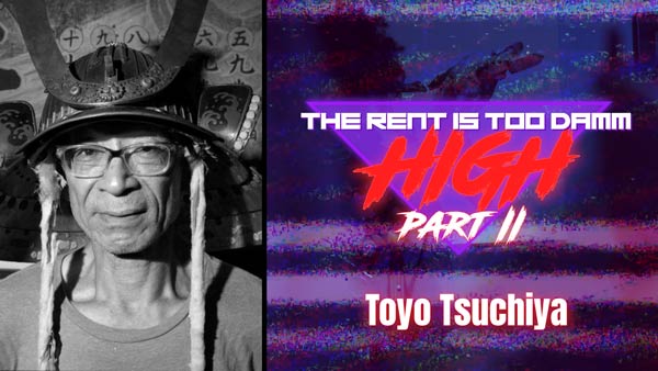 (DOCUMENTARY) Toyo Tsuchiya | NYC Lower East Side Art Scene