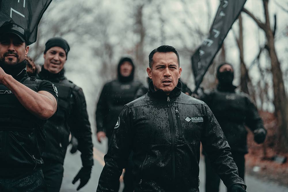 The Edge XVI Documentary