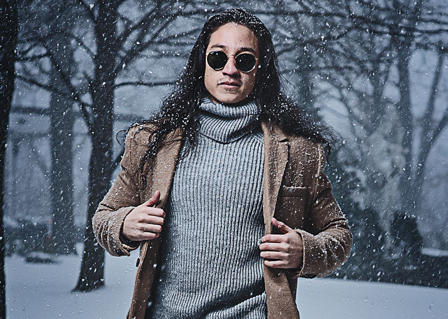 Snowstorm of 2016 V.S. PH Daniel Sanchez