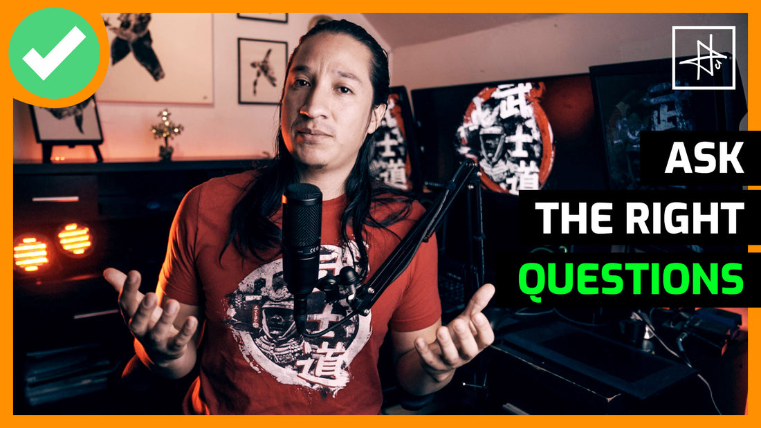 How to Conduct a Documentary Interview: Ask the Right Questions + Examples (tips and tricks)