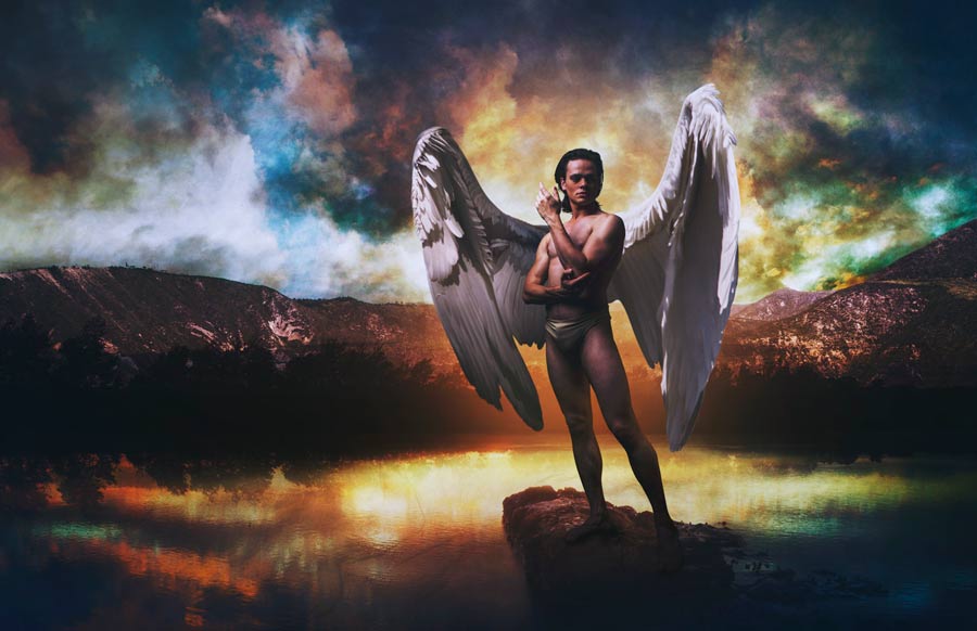 Fifth Dimension (2014) 12x18 | Limited Edition of 6