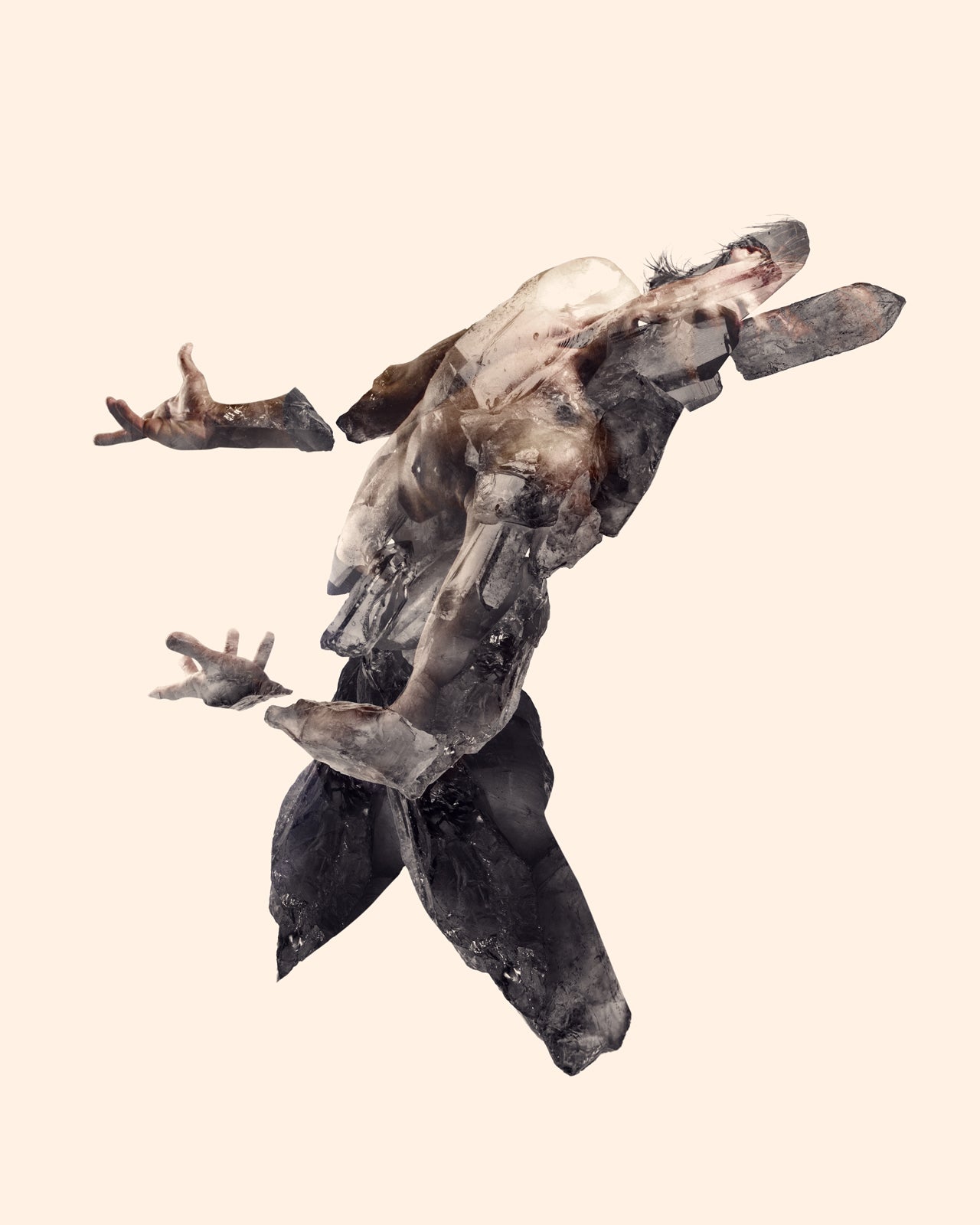 Danza II (2015) 18x24 | Limited edition of 10