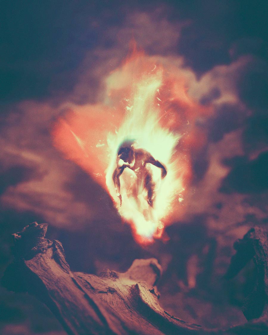 Decay III (2015) 8x24 | Limited edition of 10