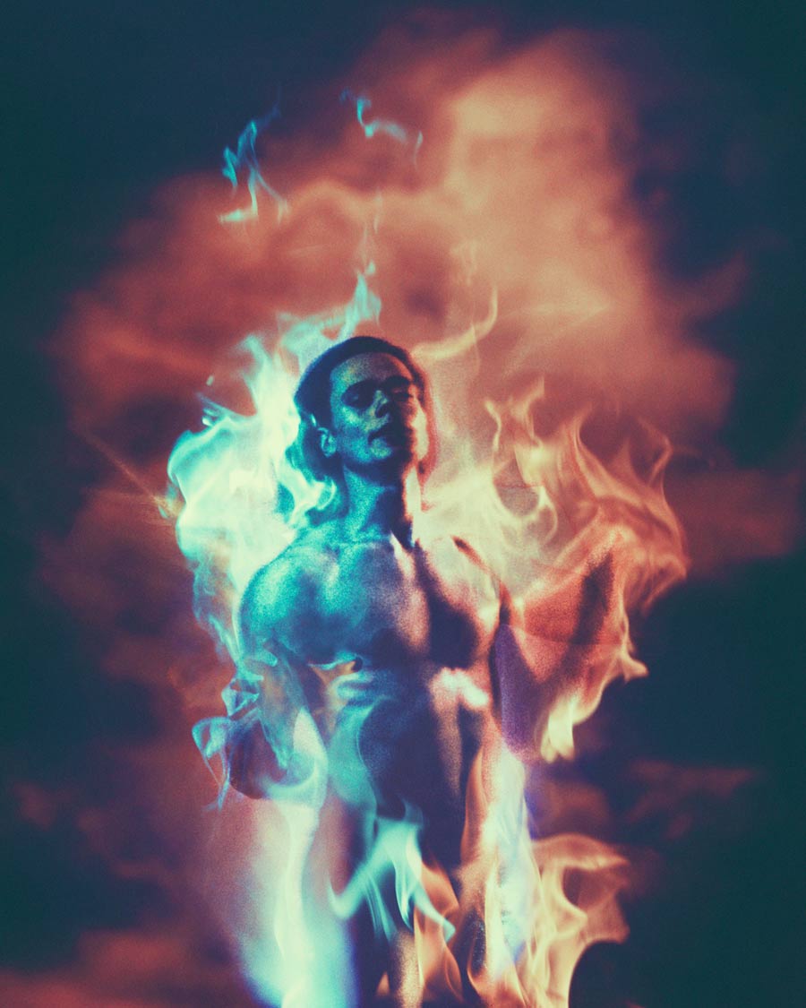 Decay (2015) 8x10 | Limited Edition of 20