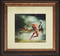 Fall of Day (2014)12x12 (FRAMED) | Limited Edition of 2