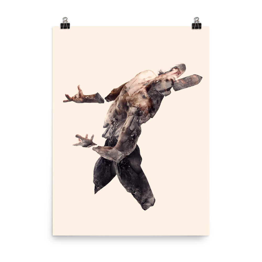 Danza II (2015) 18x24 | Limited edition of 10