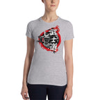 Samurai | 武士道 Bushido Kanji T-Shirt