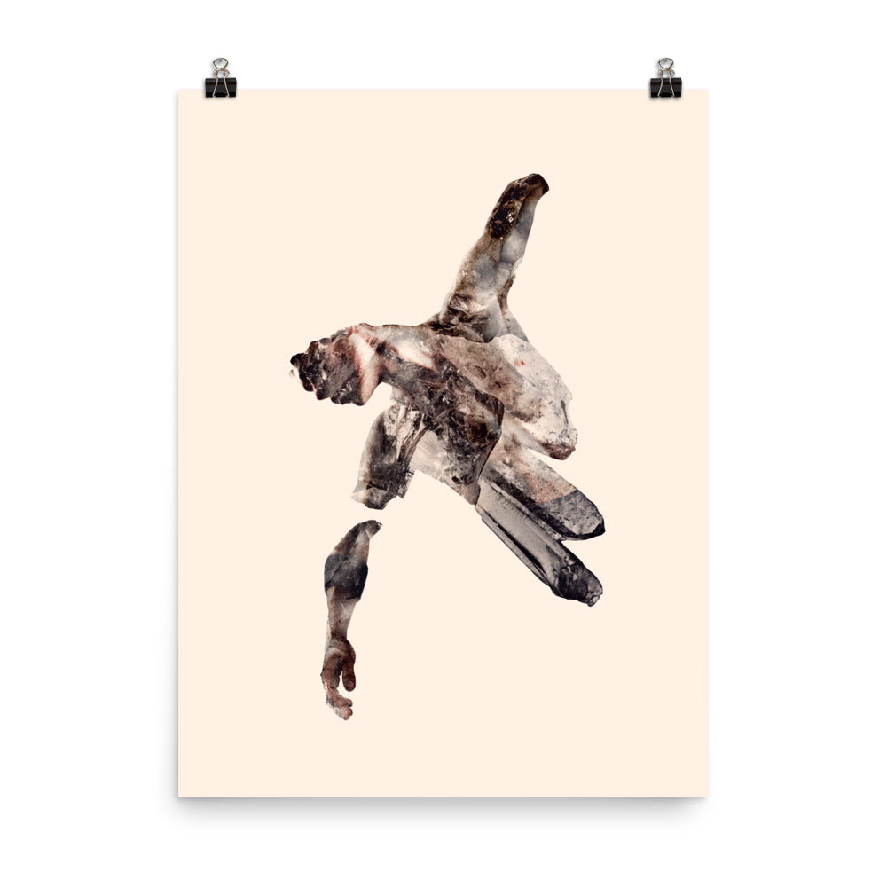 Danza III (2015) 18x24 | Limited edition of 10