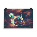 Rebirth (2015) 24x36 | Limited edition of 3