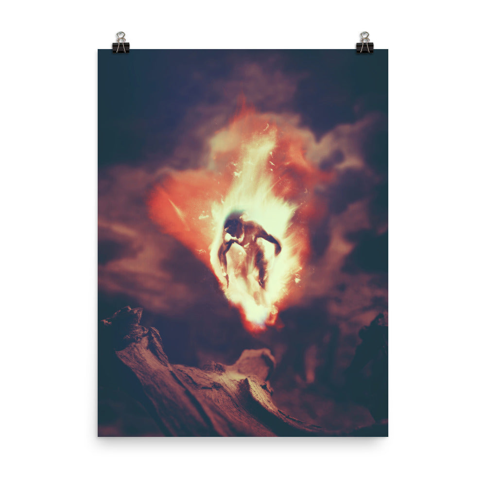 Decay III (2015) 8x24 | Limited edition of 10