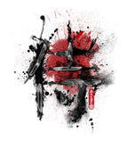 侍 Samurai Kanji T-Shirt