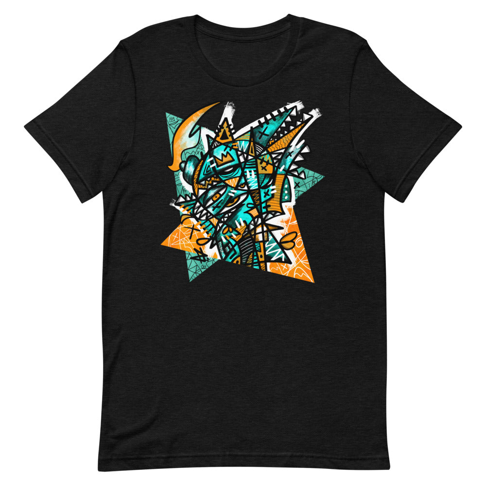 Electric Pulse NFT-Shirt