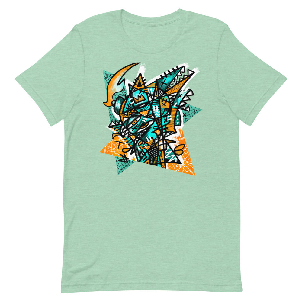 Electric Pulse NFT-Shirt